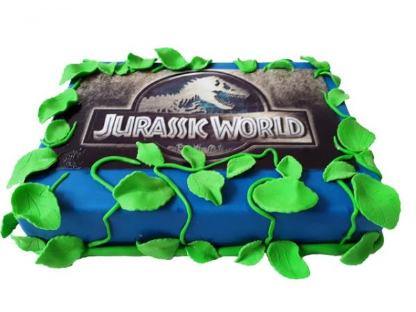 Торта Jurassic Park
